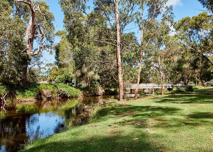 Lorne Foreshore Caravan Park