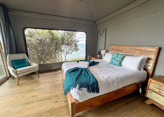 Lorne Foreshore Caravan Park