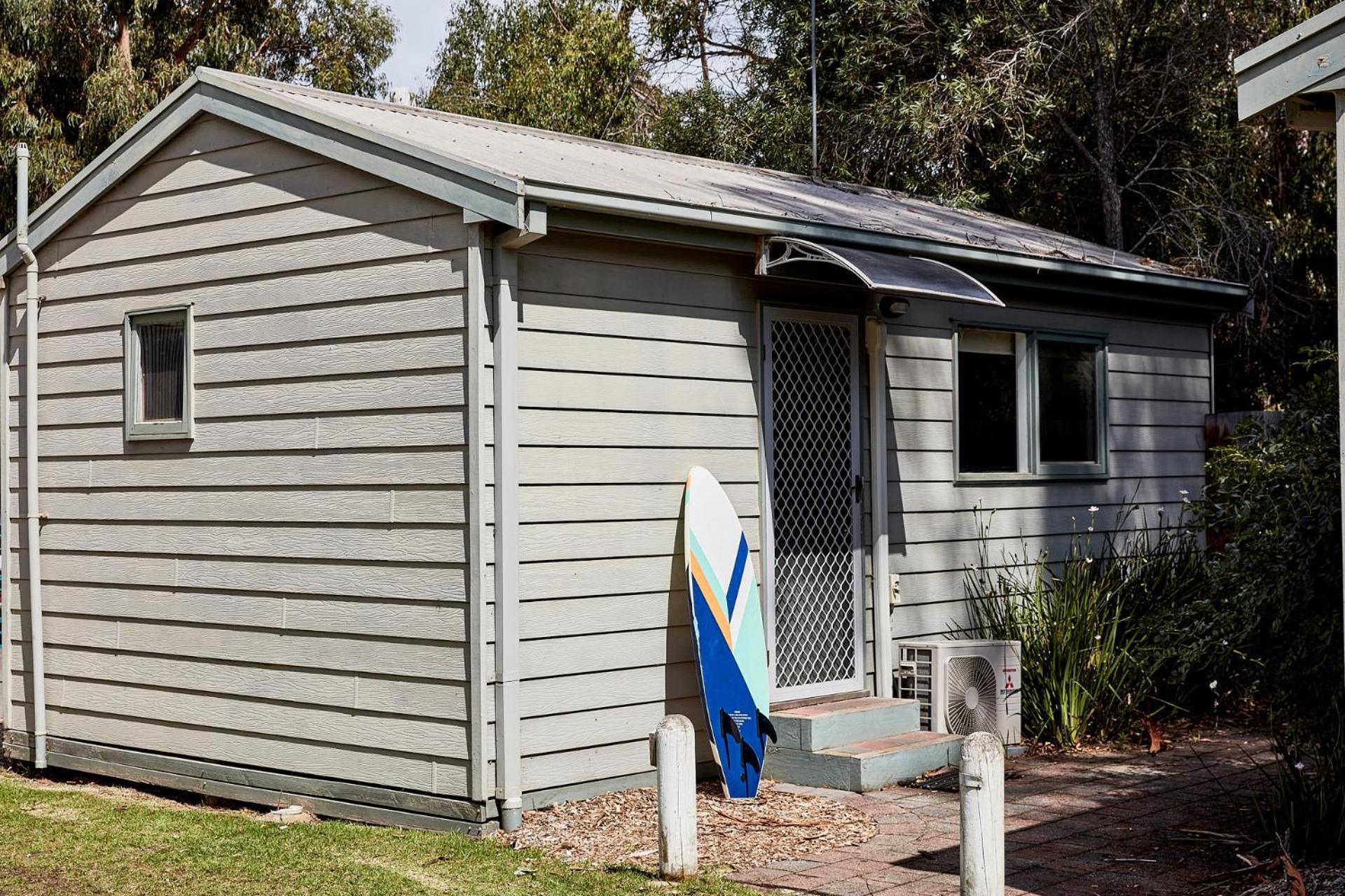 Foreshore Holiday park 3*