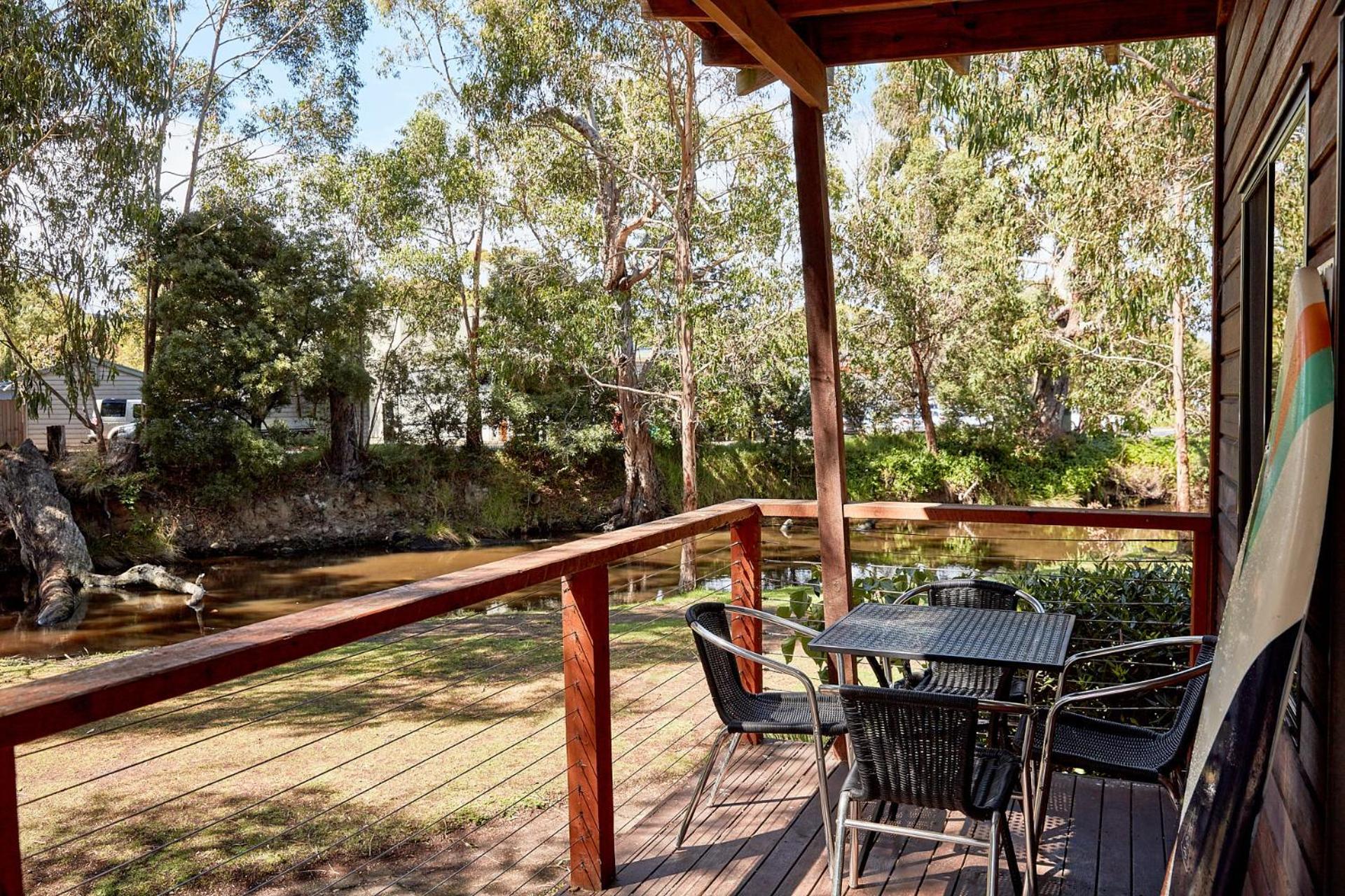 Foreshore Holiday park 3*