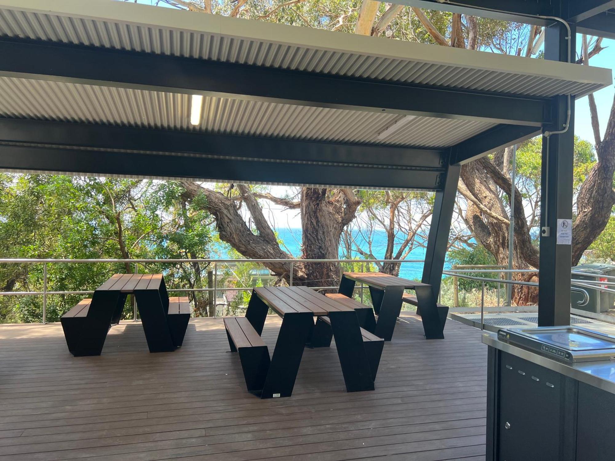 Foreshore Holiday park
