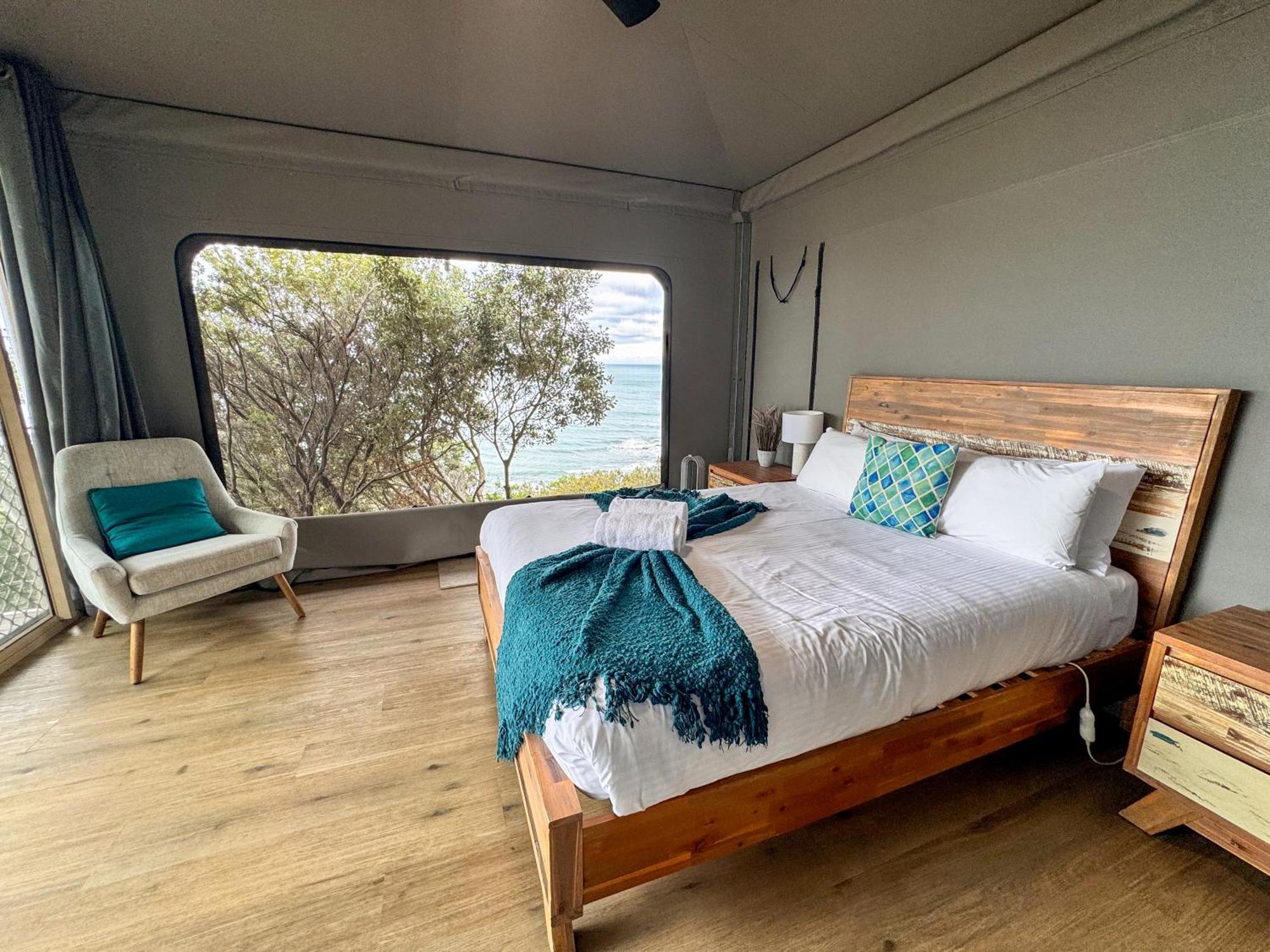 Foreshore Holiday park Lorne