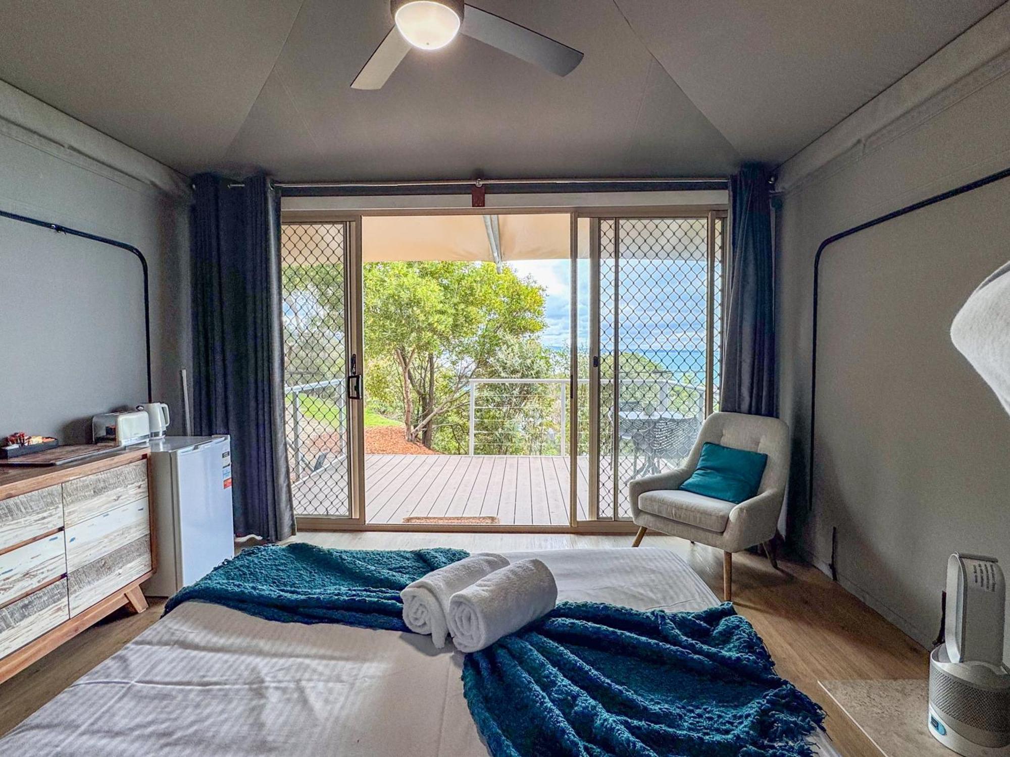Holiday park Foreshore 3*
