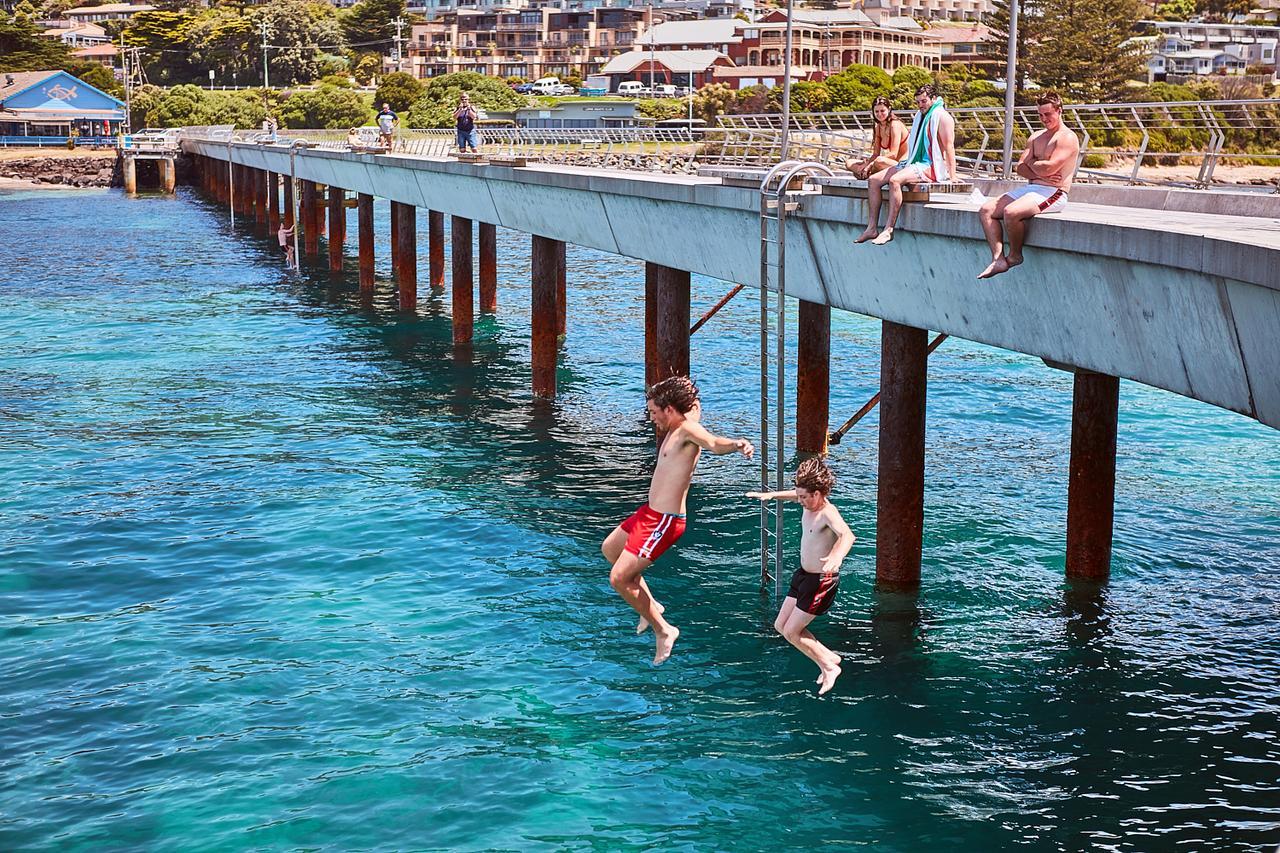 Foreshore Holiday park 3*