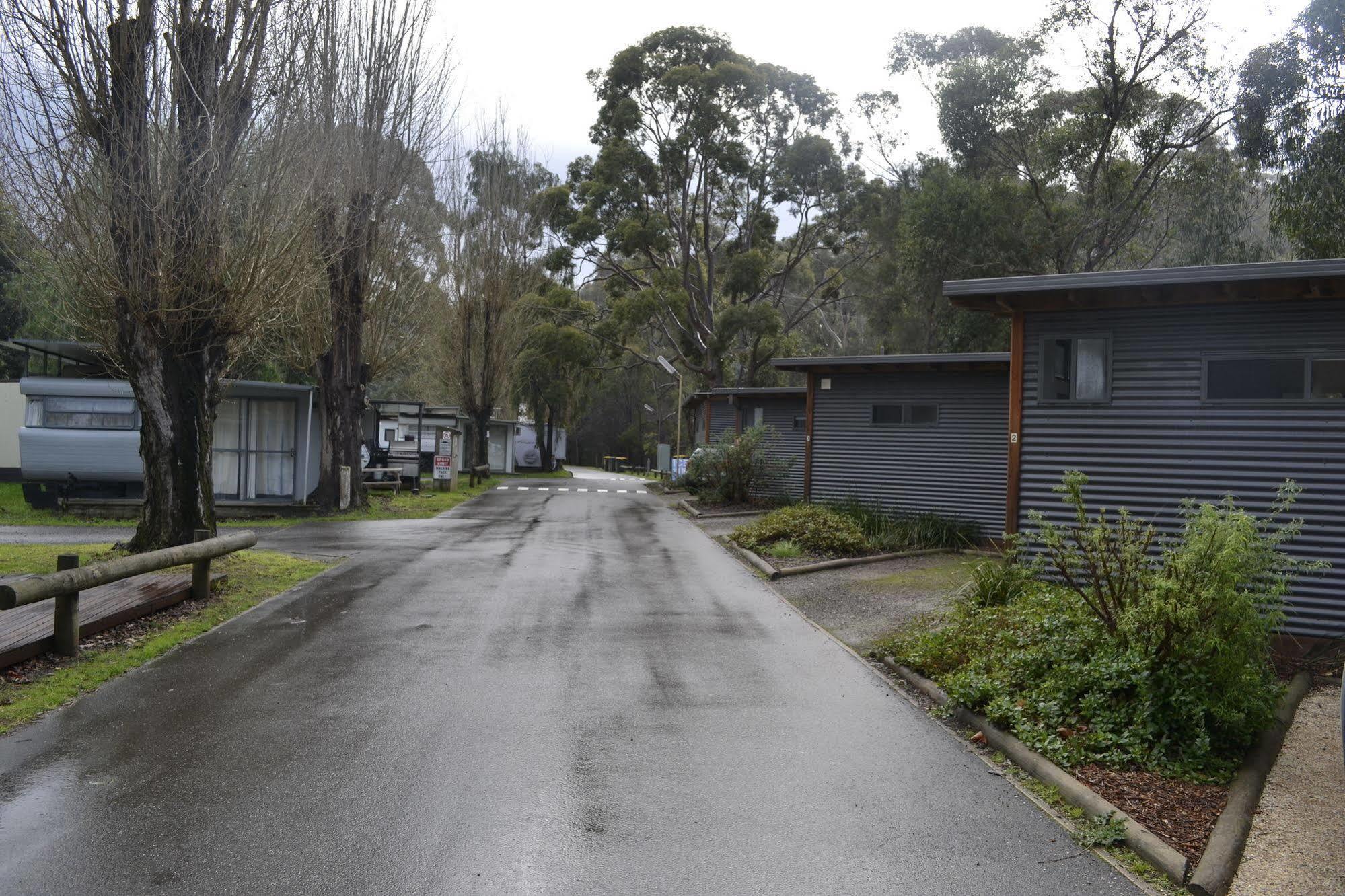 Foreshore Holiday park