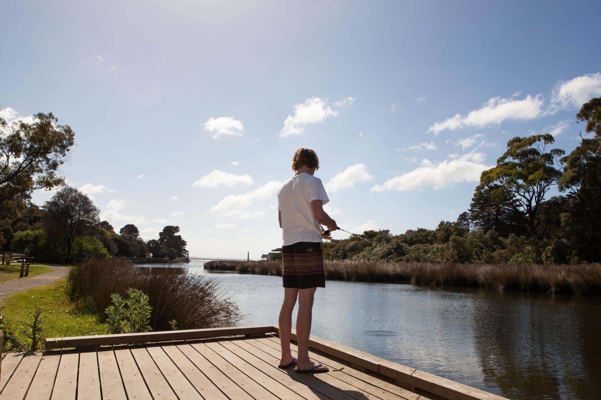 Foreshore Holiday park Lorne