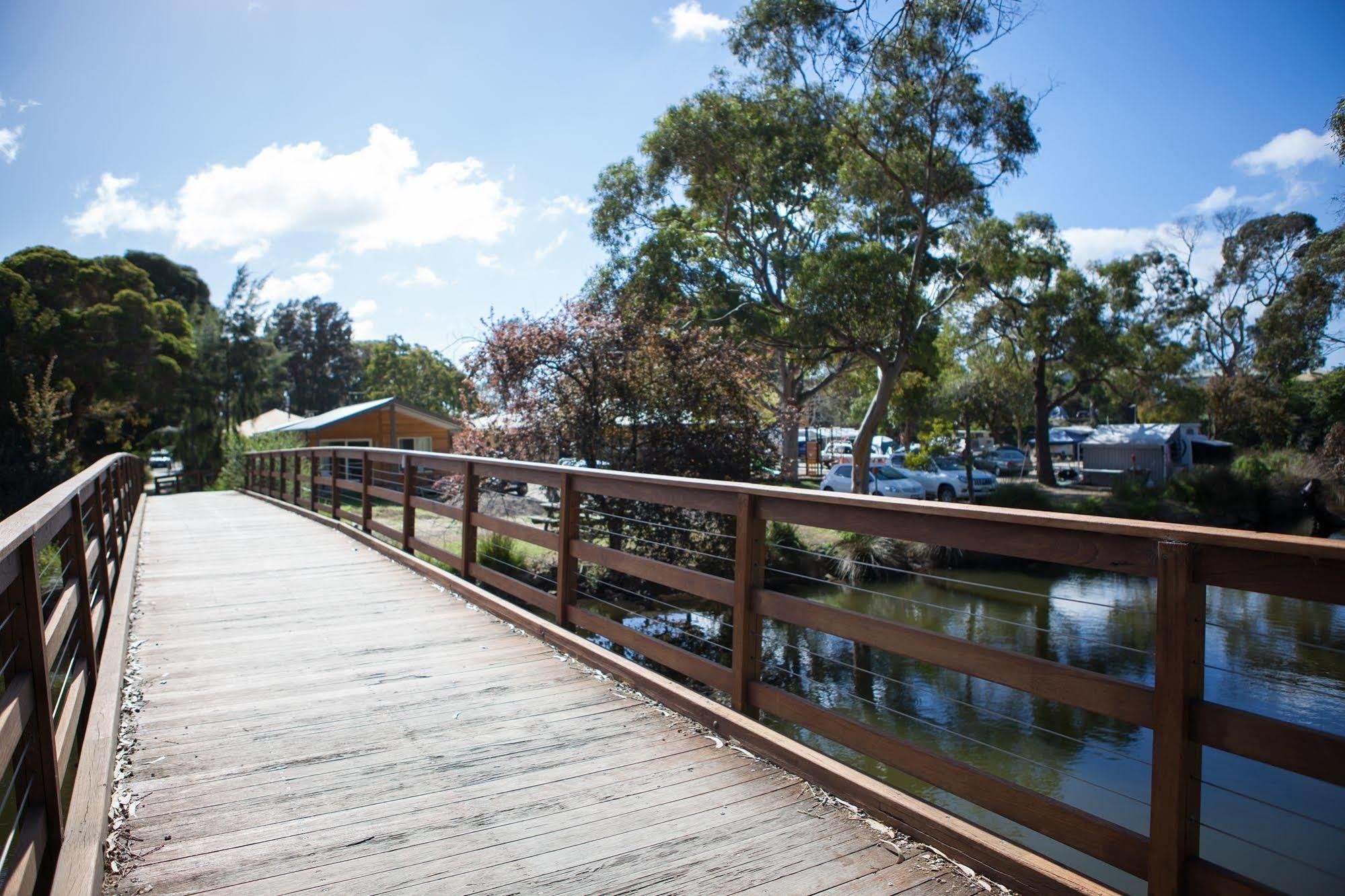 Holiday park Foreshore 3*