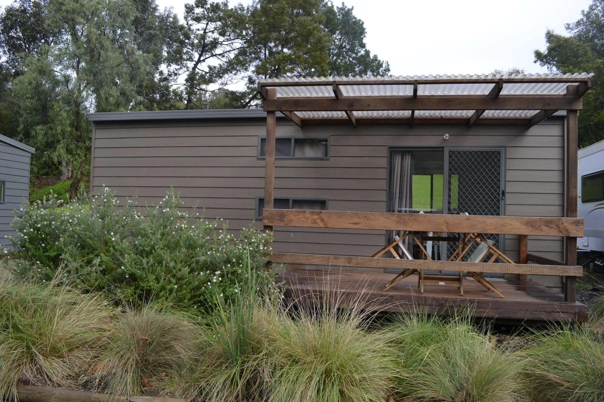 Foreshore Holiday park Lorne
