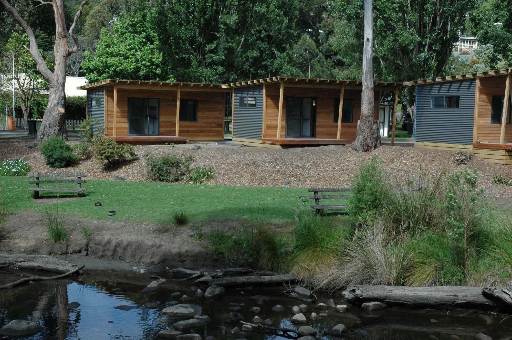 Foreshore Holiday park