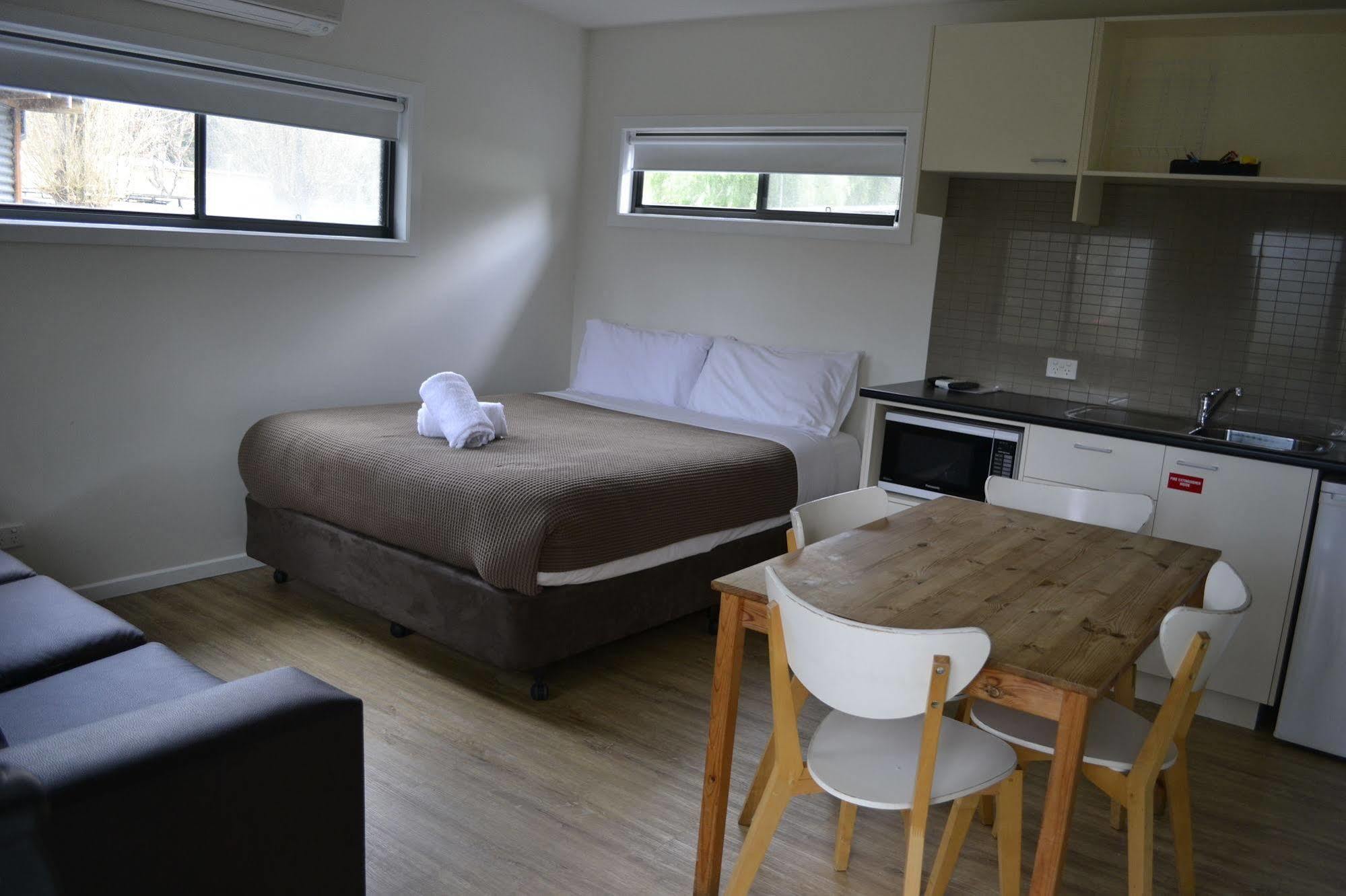 Foreshore Holiday park Lorne