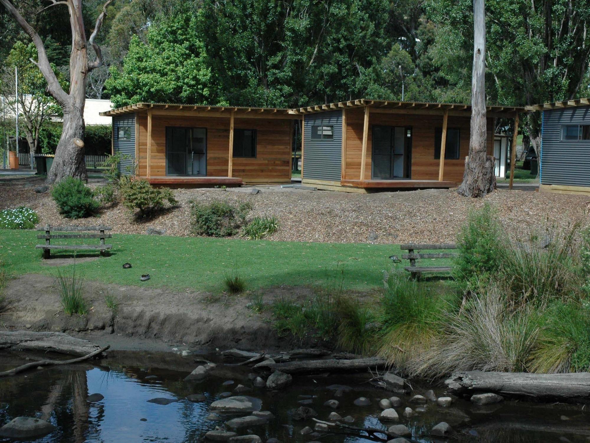 Foreshore Holiday park 3*