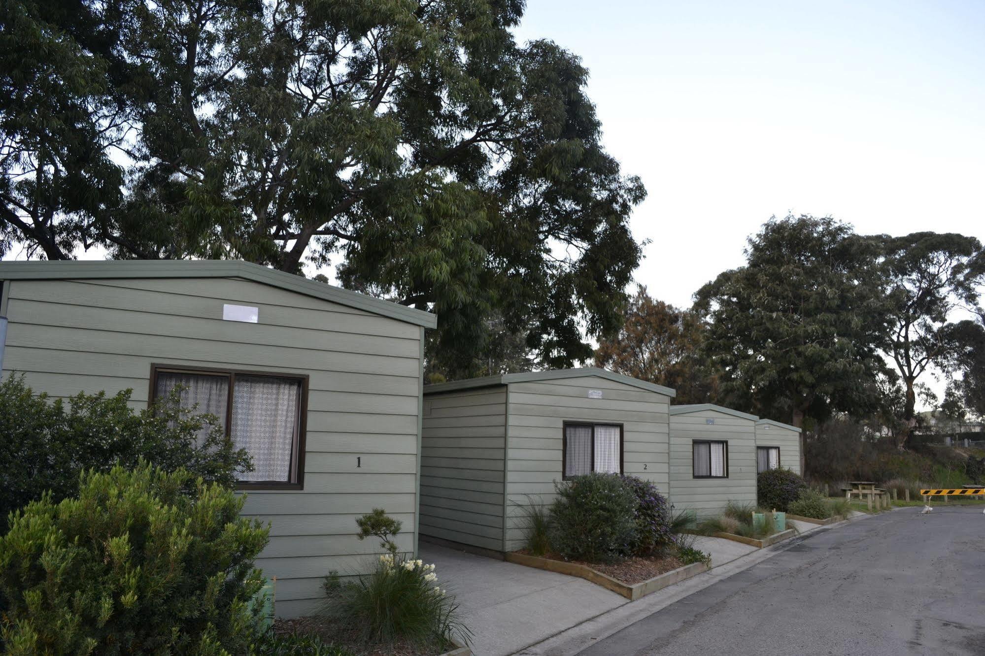 Foreshore Holiday park Lorne