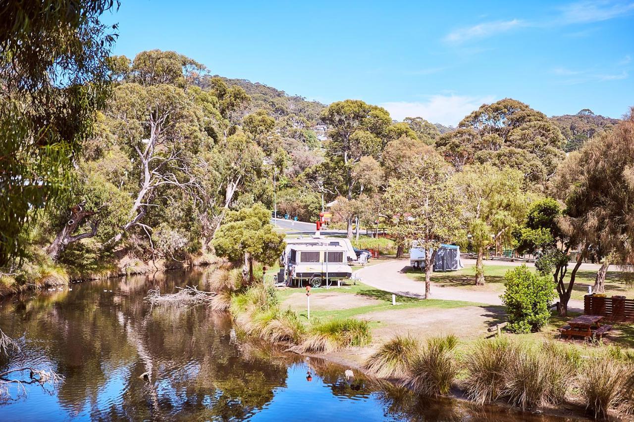 Holiday park Foreshore Lorne